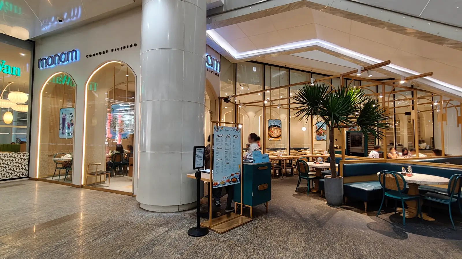 MANAM in Gateway Mall